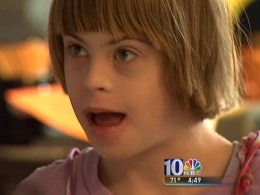 Special Needs Student Succeeds in Traditional Classroom
