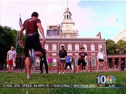 Be a 10 in 10 Weeks: Week Three