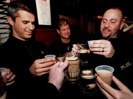 12 Pubs of Christmas