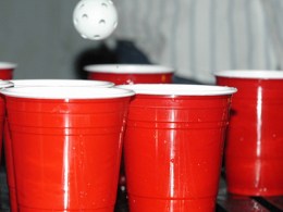 Test Your Beer Pong Skills 