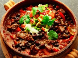 Super Bowl Recipes: Cochon's Pork Butt Chili