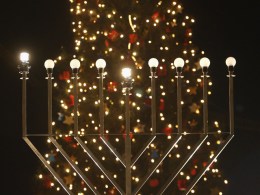 Celebrate Christmukkah at Brownies 