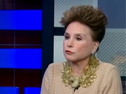 Cindy Adams Calls Bernard Madoff "A Total Pig"