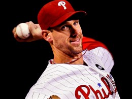 NLCS Dodgers Phillies Baseball
