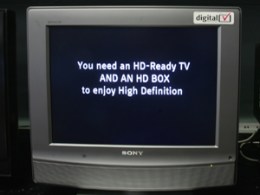 Are DTV and HDTV the Same?