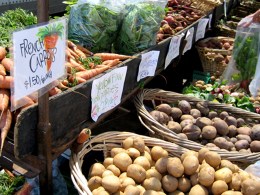 Now Open: Piazza’s Farmer's Market