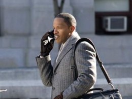 On-Set Informant: Jamie Foxx ‘Loves Ritz Crackers’