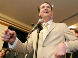 Will Newsom's Howard Dean Moment Be Downfall of Gay Marriage?