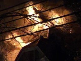 Wife Dead, Husband Injured in N.J. Blaze