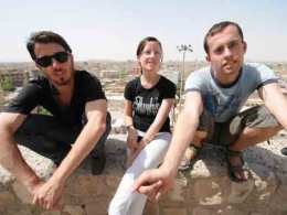 Hikers Held in Iran Remembered at Cal