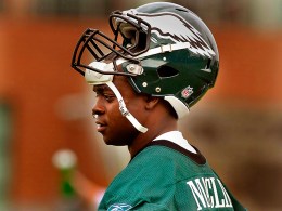 Eagles Sign Maclin to 5-Year Deal