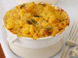 Super Bowl Recipes: Jones' Mac and Cheese
