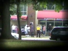 State Looks Into Suspicious Activity Outside Methadone Clinic