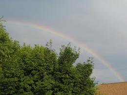 Wicked Winds, Rain to Wind Down