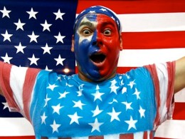 Olympic Fans Gone Wild