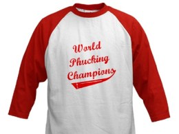 From TV Shocker to T-Shirt Slogan: Utley's Words Now Wearable