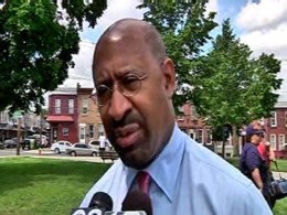 Mayor, Community Bring Rape Victim Gifts