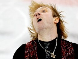 Awkward Moments in Figure Skating