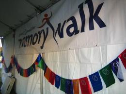 Memory Walk Hits Philly