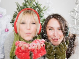 Winter Wonderland at McFadden's