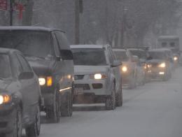 Get Ready for an Icy Commute