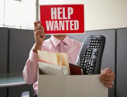 Help Wanted: Massive Job Fair