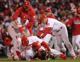 Phillies World Championship Parade Live Video