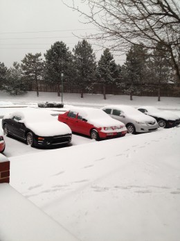 Your Photos: Winter Snow 