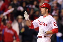 The Hip It Is: Utley Could Miss Season Opener