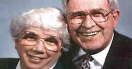 Couple Married 65 Years Dies 88 Minutes Apart