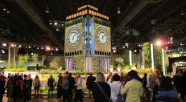 Philly Flower Show Blames Media for Loss