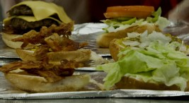 Michelle Obama Hearts Five Guys