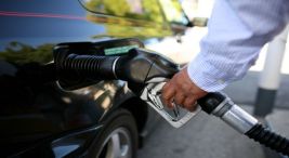 A Regular Pain: Pump Prices Back on The Rise