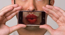 iPhone Apps Only Promise to Make Us Fatter, Lazier