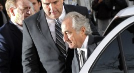 Madoff Gets the Max: 150 Years in Jail