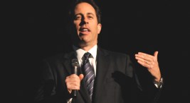 Jerry Seinfeld Wants to Know Your Marital Problems