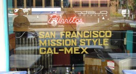 Mission Taquerias Counting on Gringo Hipsters