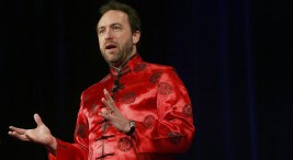 Wikipedia Founder Defends Censorship