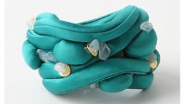 Twisted Turquoise