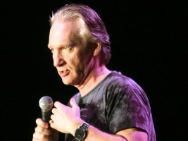 Bill Maher Pledges $1M to Pro-Obama Super PAC