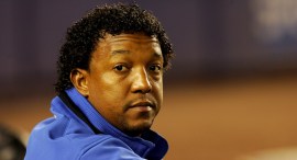 Mets Feeling the Pedro Pressure