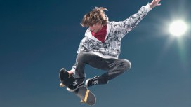 Kids in Kensington Get New Skate Park