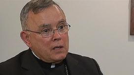Archbishop Accuses Staffer of $900K Theft