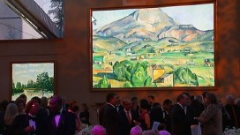 Gala at Barnes Museum