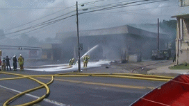 1 Dead After Firehouse Fire