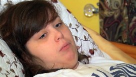 Villanova Student Saved by Her Wheelchair