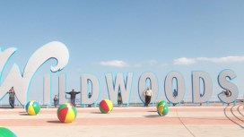 1st Ever Celebration of Heroes in the Wildwoods