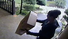 Grabby Grinch Steals Prada Sneakers