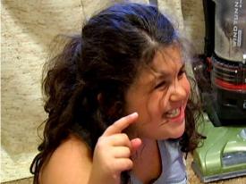 Remarkable Little Girl Featured in Autism Documentary
