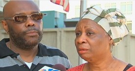 Mother of Murder Suspect Speaks Out